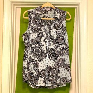 Express Portofino Original fit Shirt Size Large